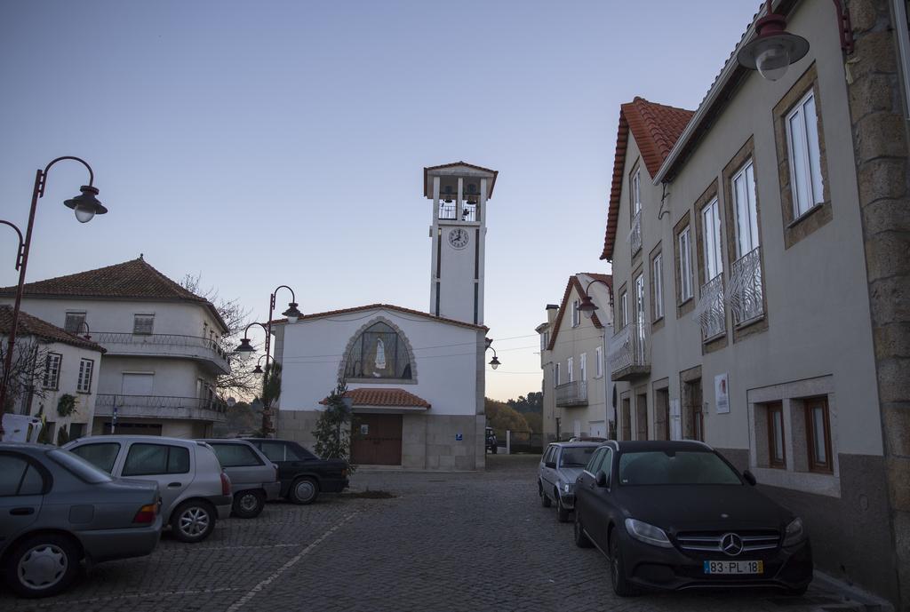 Casas Do Terreiro Konuk evi Seia Dış mekan fotoğraf